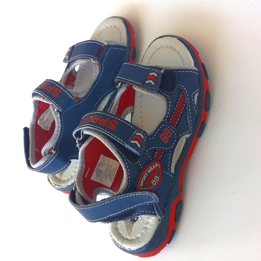 US12 boys Sprox brand Sandals